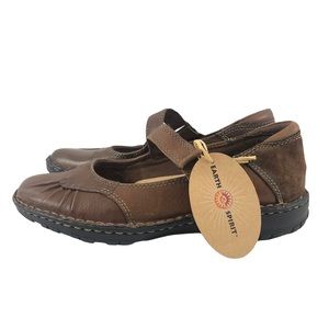 Earth Spirit Gelron 2000 Womens Mary Jane Shoes Size 7